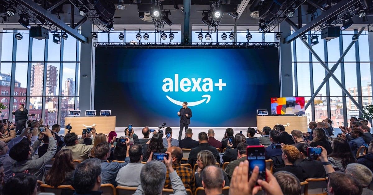 Amazon rolls out Alexa+ with three distinct personality styles