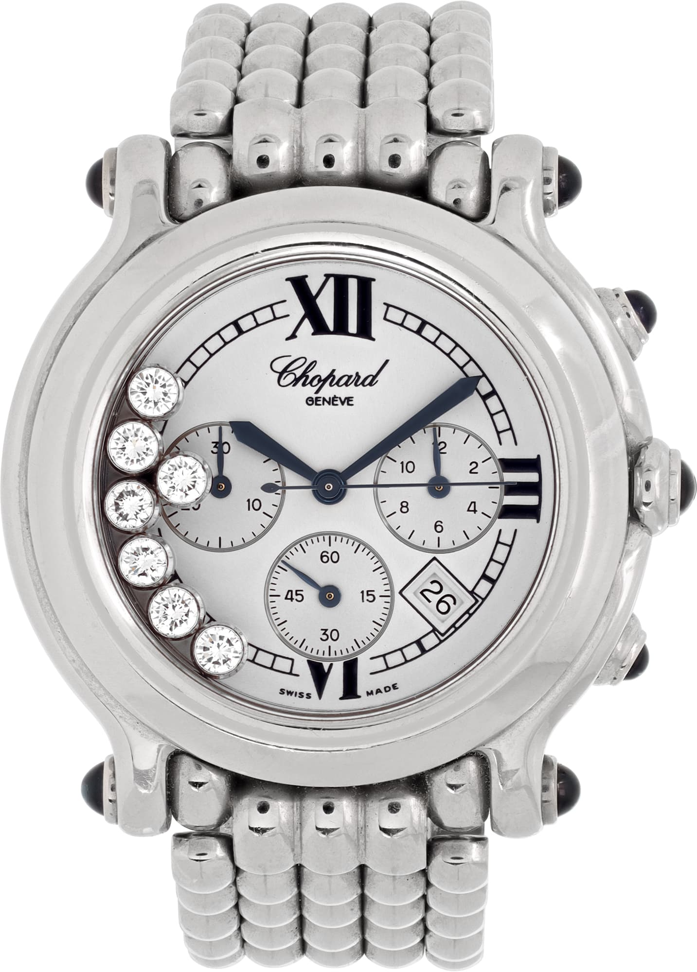 Pre-Owned Chopard Happy Diamonds Ignite Romance with Designer Jewelry and Luxury Watches