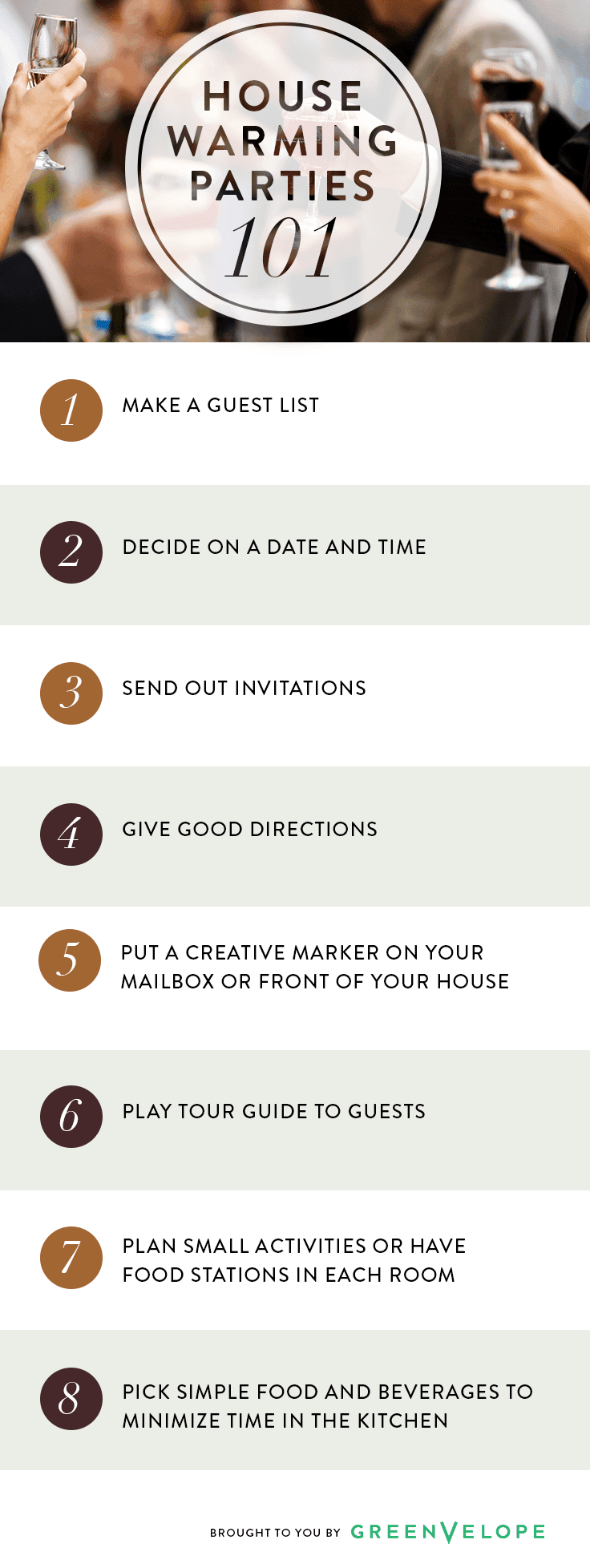 Housewarming Etiquette for Hosts and Guests: Timing, Invitations, Gifts