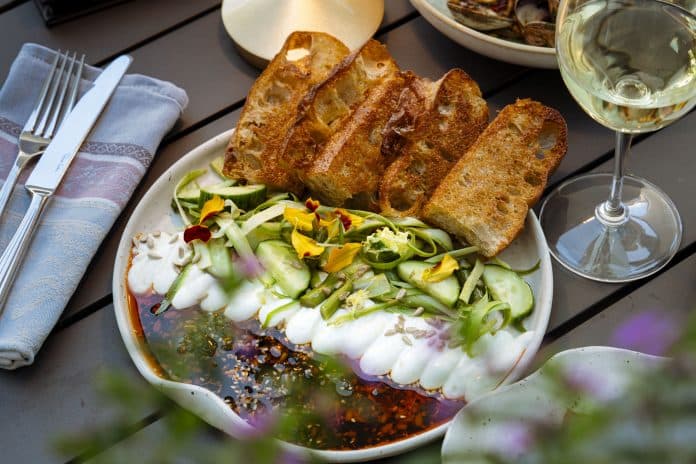 Allora sharpens coastal Italian identity with first summer menu