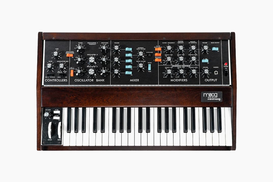 Why Vintage Moog and ARP Synths Drift Out of Tune