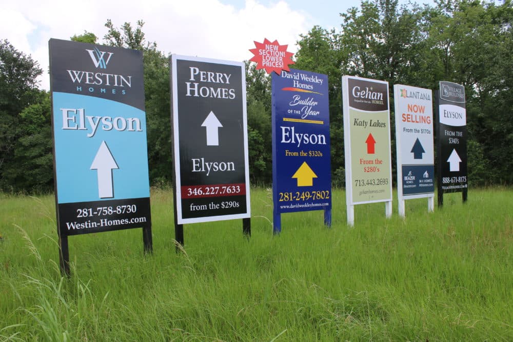 Parts of Harris County sinking faster, groundwater use blamed in new report