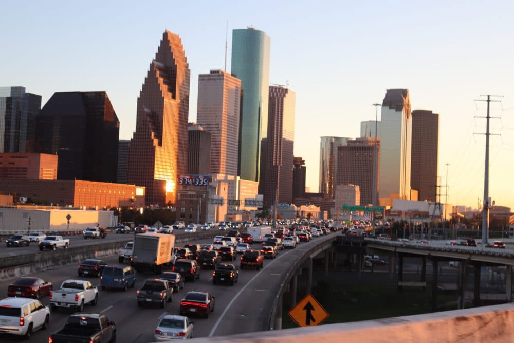 Harris County residents cite economy as top concern, financial anxiety rises