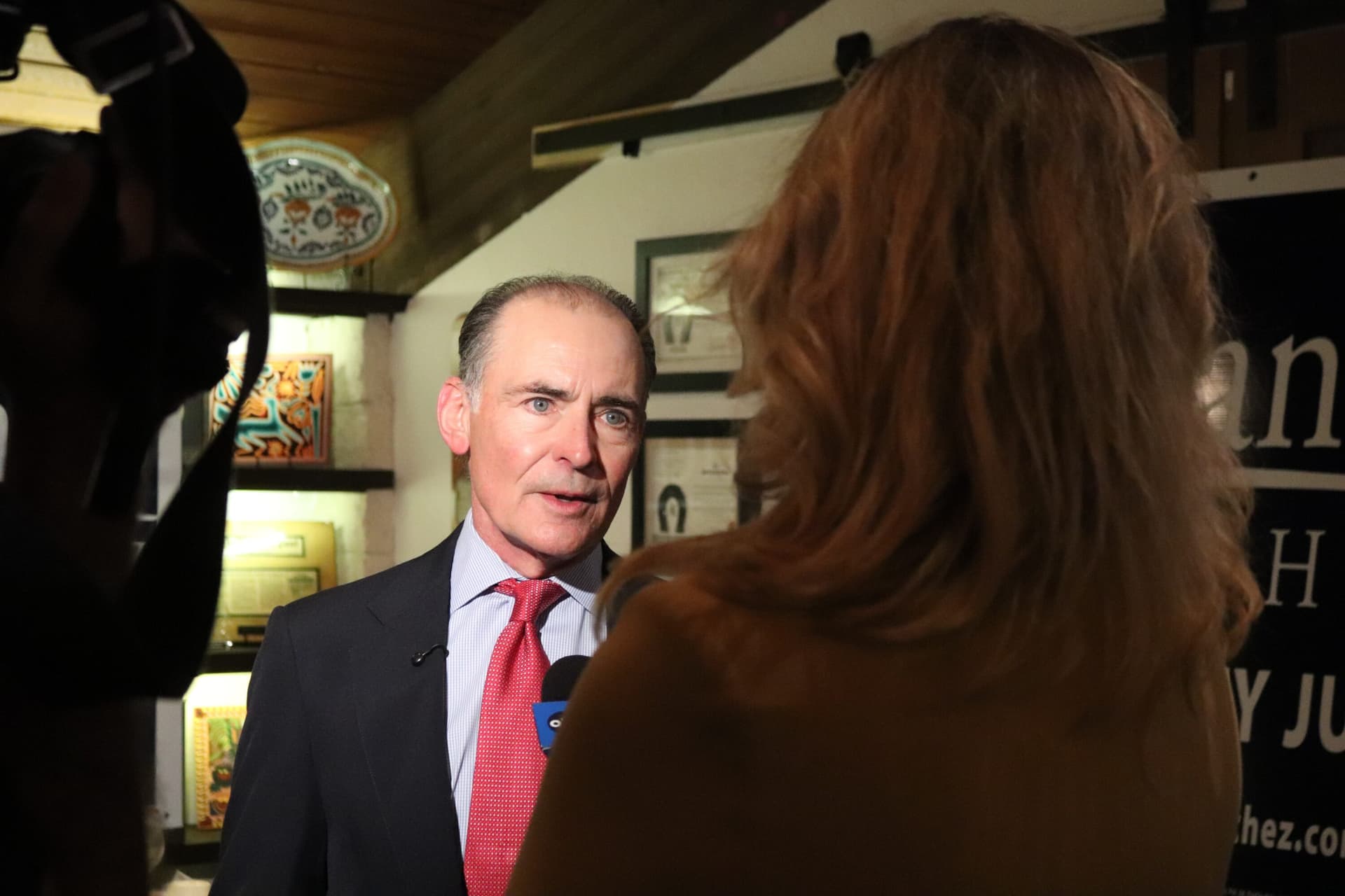 Sanchez, Howell Advance to May 26 GOP Runoff for Harris County Judge