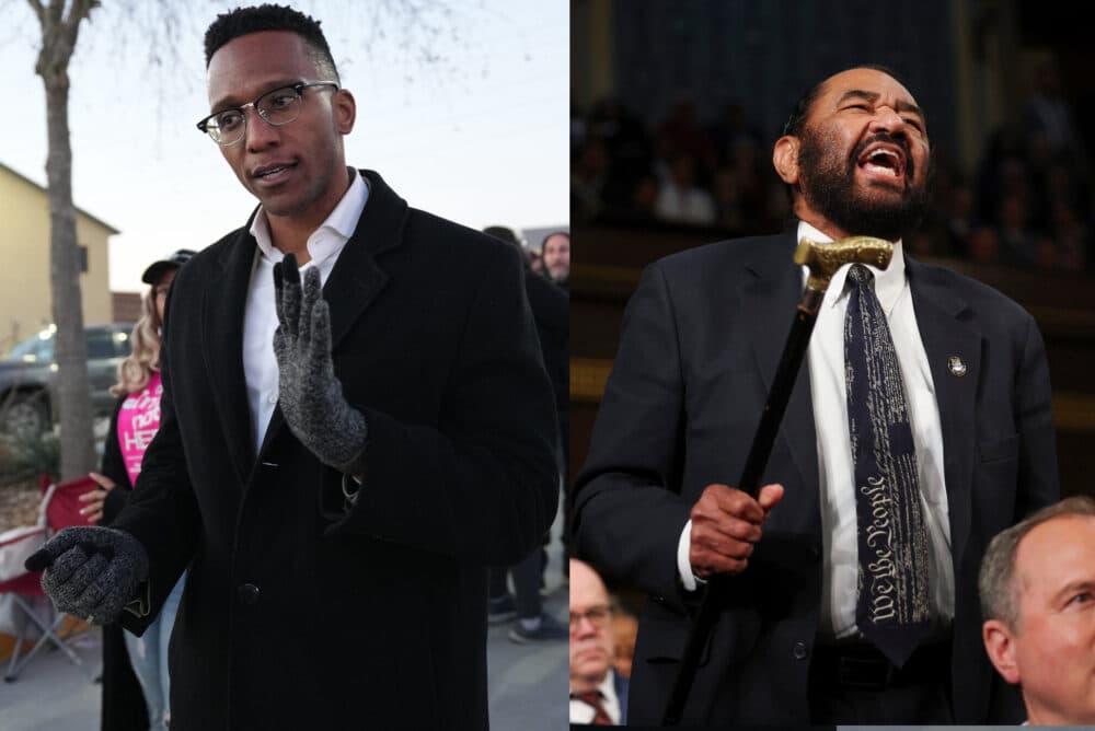 Menefee, Green Head to May 26 Democratic Runoff in Redrawn TX-18