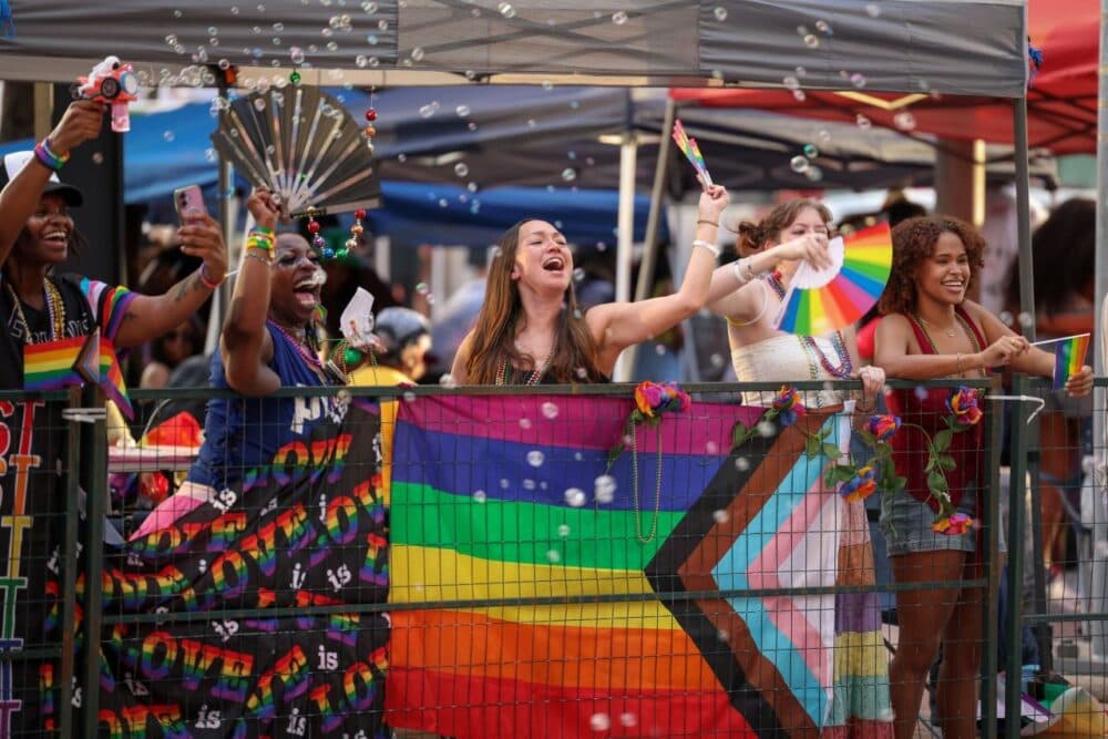 Houston Pride Parade rescheduled for August 15 after weather delay