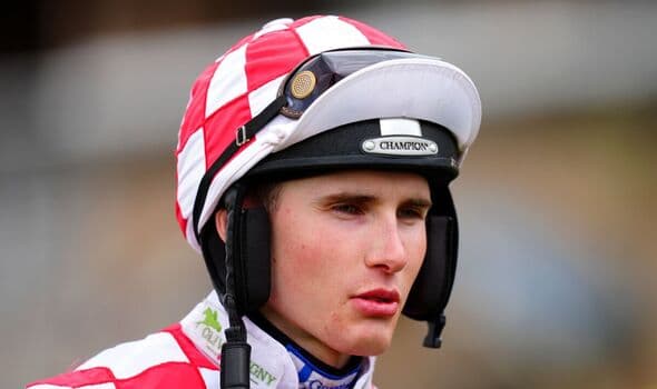 Jockey Jack Andrews Banned 12 Days After Missing Fence at Stratford