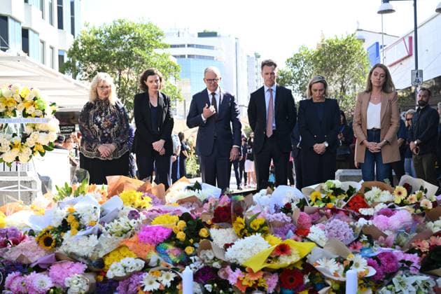 Bondi Beach Chanukah Massacre, Father and Son Identified as Gunmen