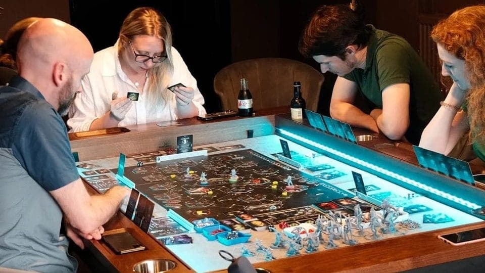 Games Workshop Opens Four New Warhammer Stores Across the US and Poland