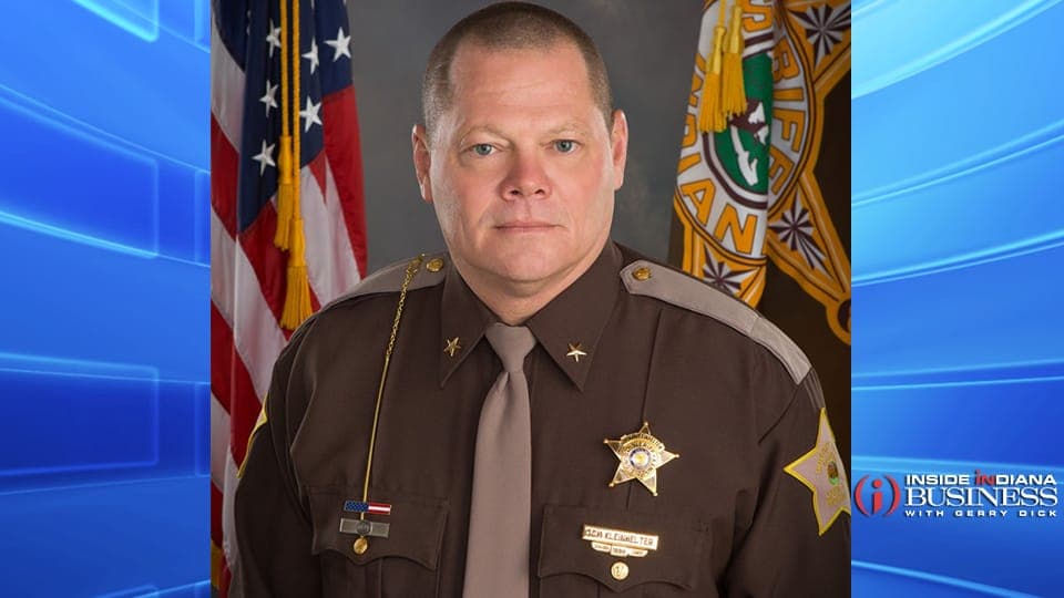 Kleinhelter loses certification but remains Dubois County sheriff