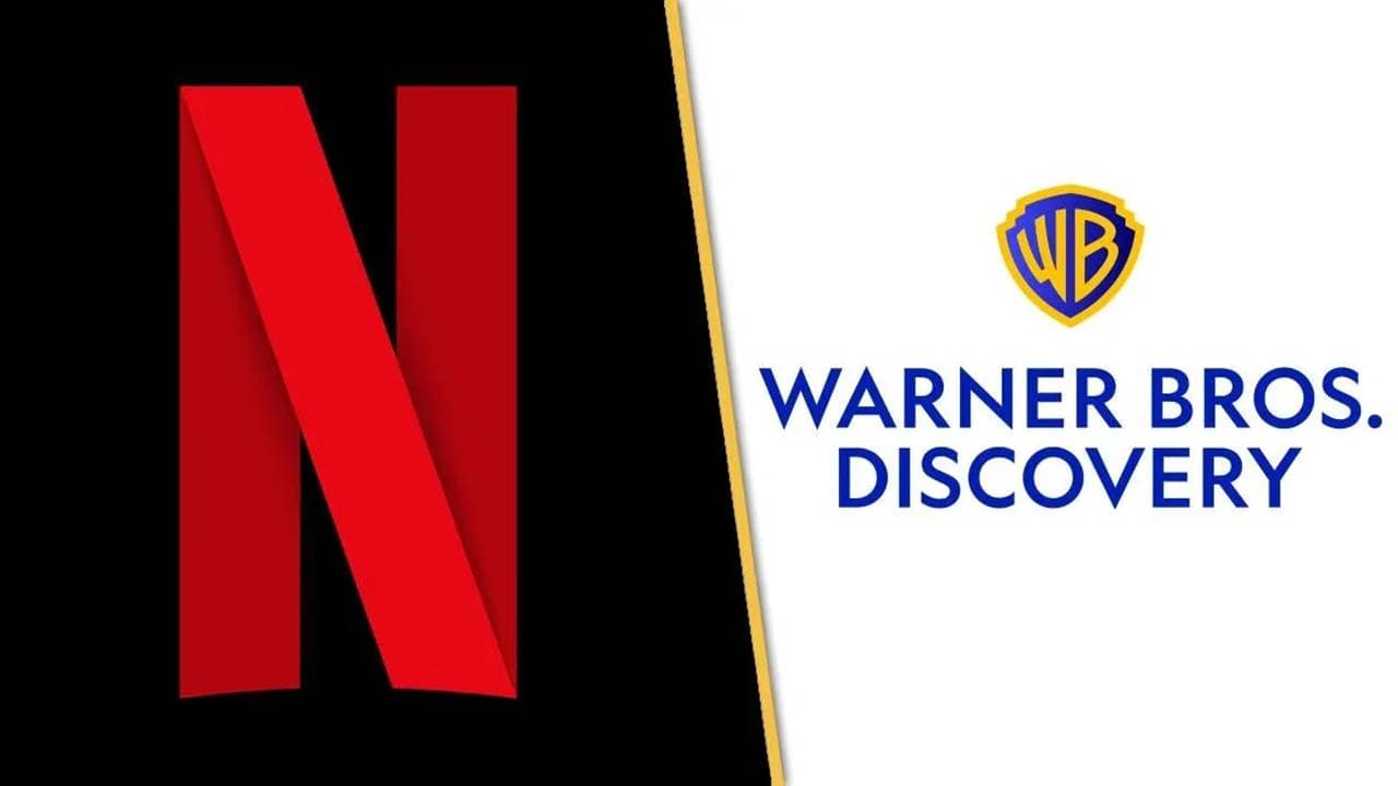 Netflix to Acquire Warner Bros Discovery studios and streaming for $72 Billion