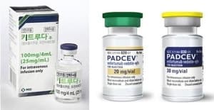 European Commission approves Keytruda-Padcev for bladder cancer surgery patients