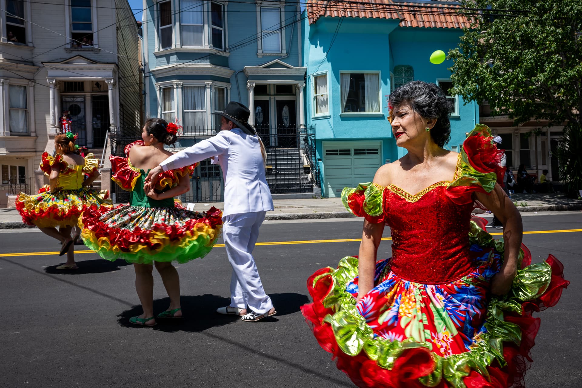 SF Carnaval to draw 500,000 to Mission District, honor freedom and resistance