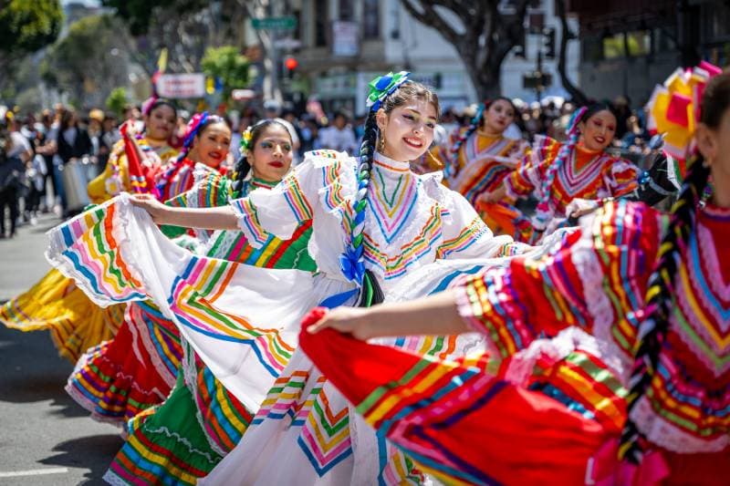 Carnaval San Francisco returns to Mission District with street closures, parade route