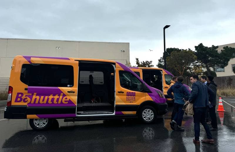 Bayview shuttle extended through 2027, keeping riders connected to essentials