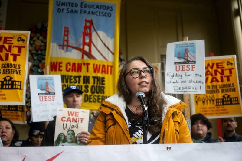 Tentative Deal Ends SFUSD Teachers Strike, District Faces Deficit, Possible Layoffs