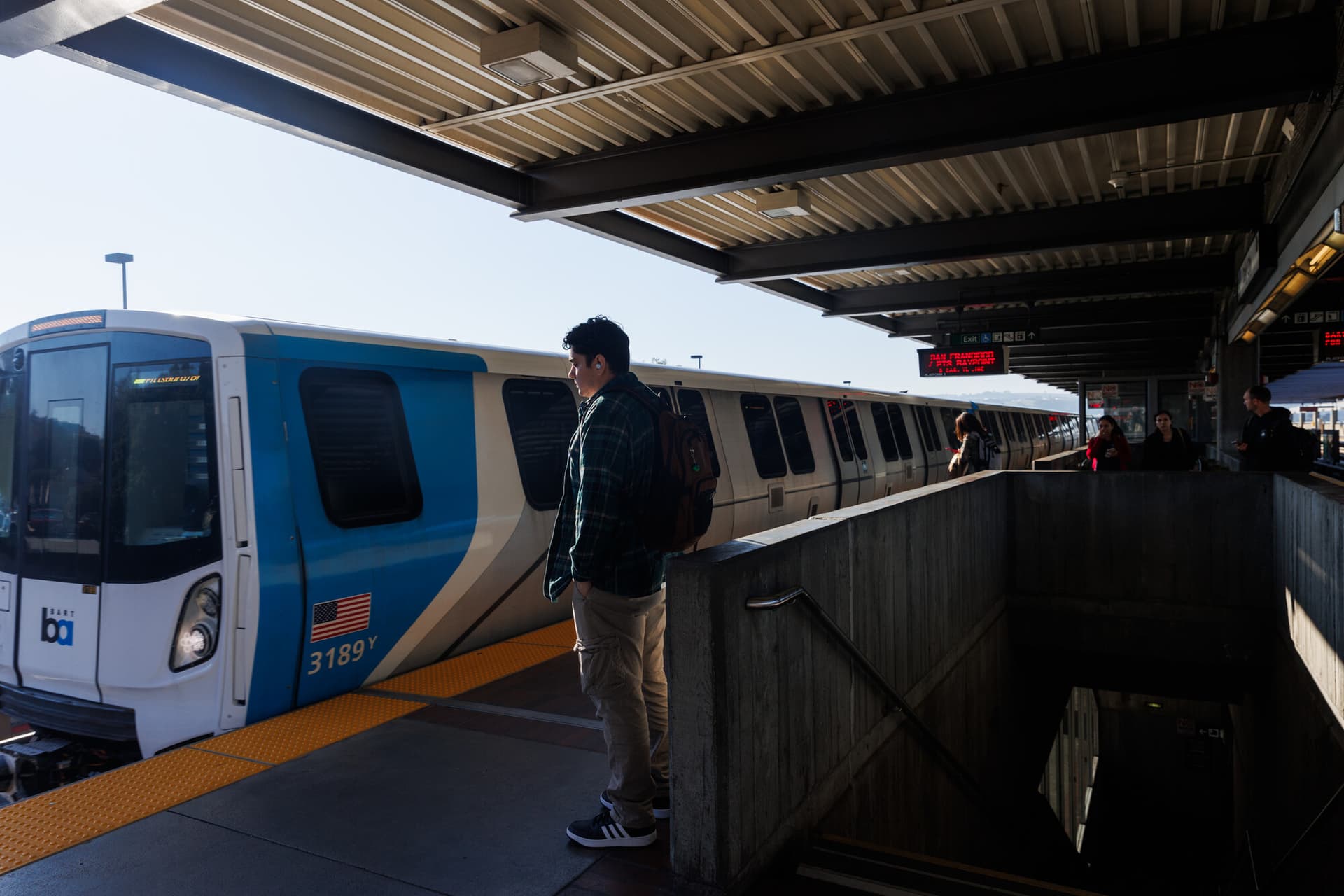 Bay Area Transit Agencies Offered Free New Year’s Eve Rides