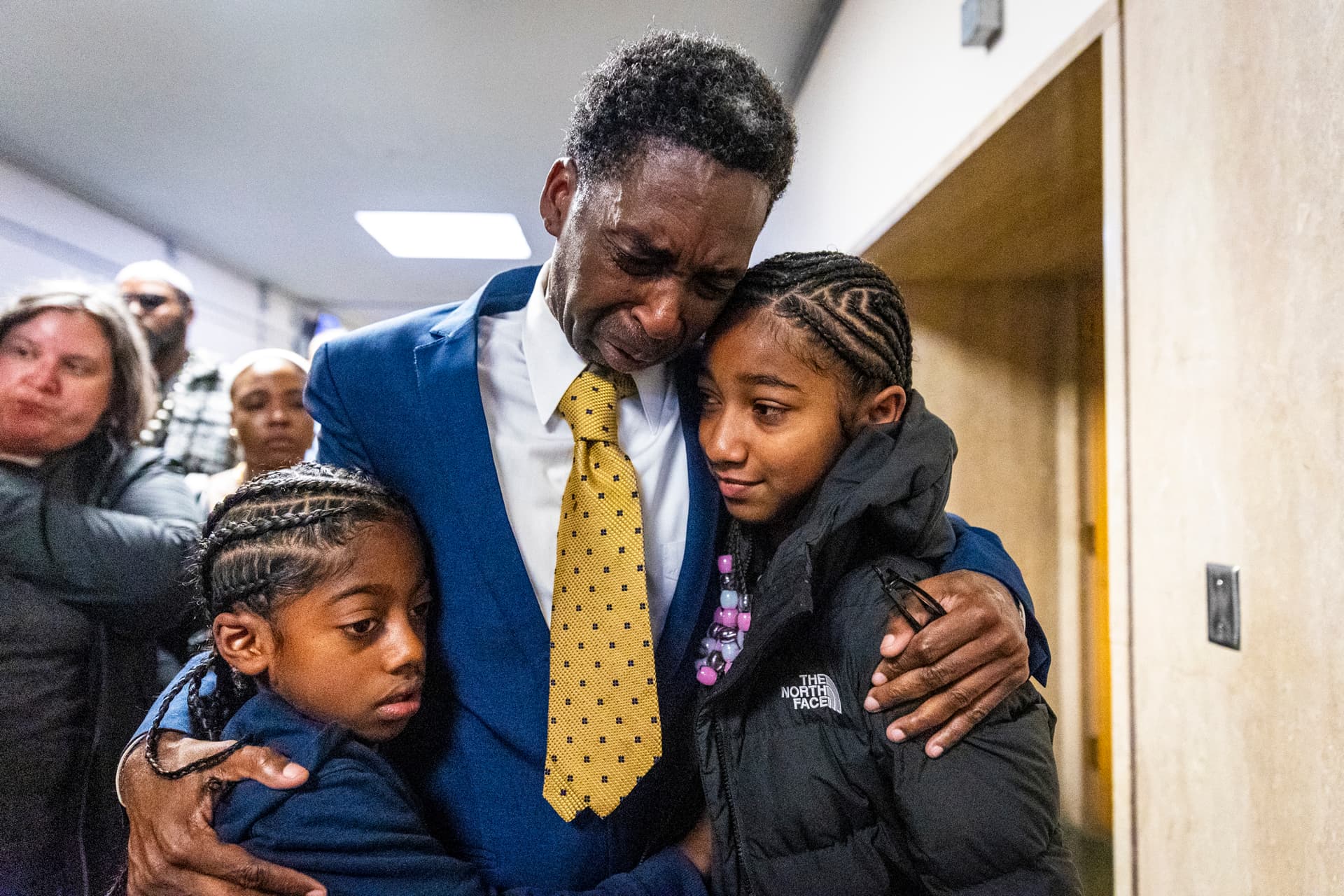 SF Filmmaker Kevin Epps Sentenced to Nearly 7 Years for 2016 Fatal Shooting