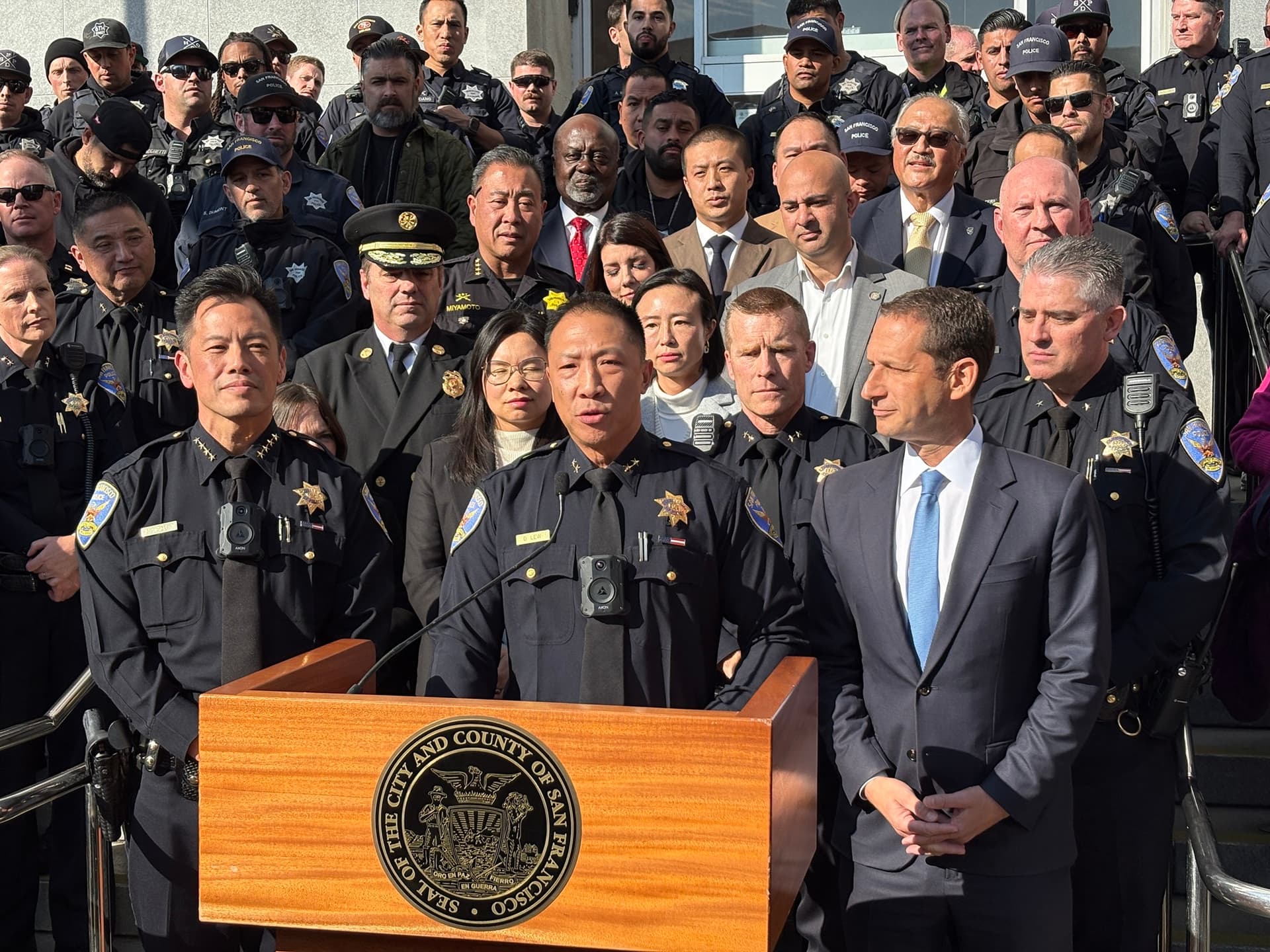 San Francisco Officials Pledge Expanded Late-Night Policing in Tenderloin