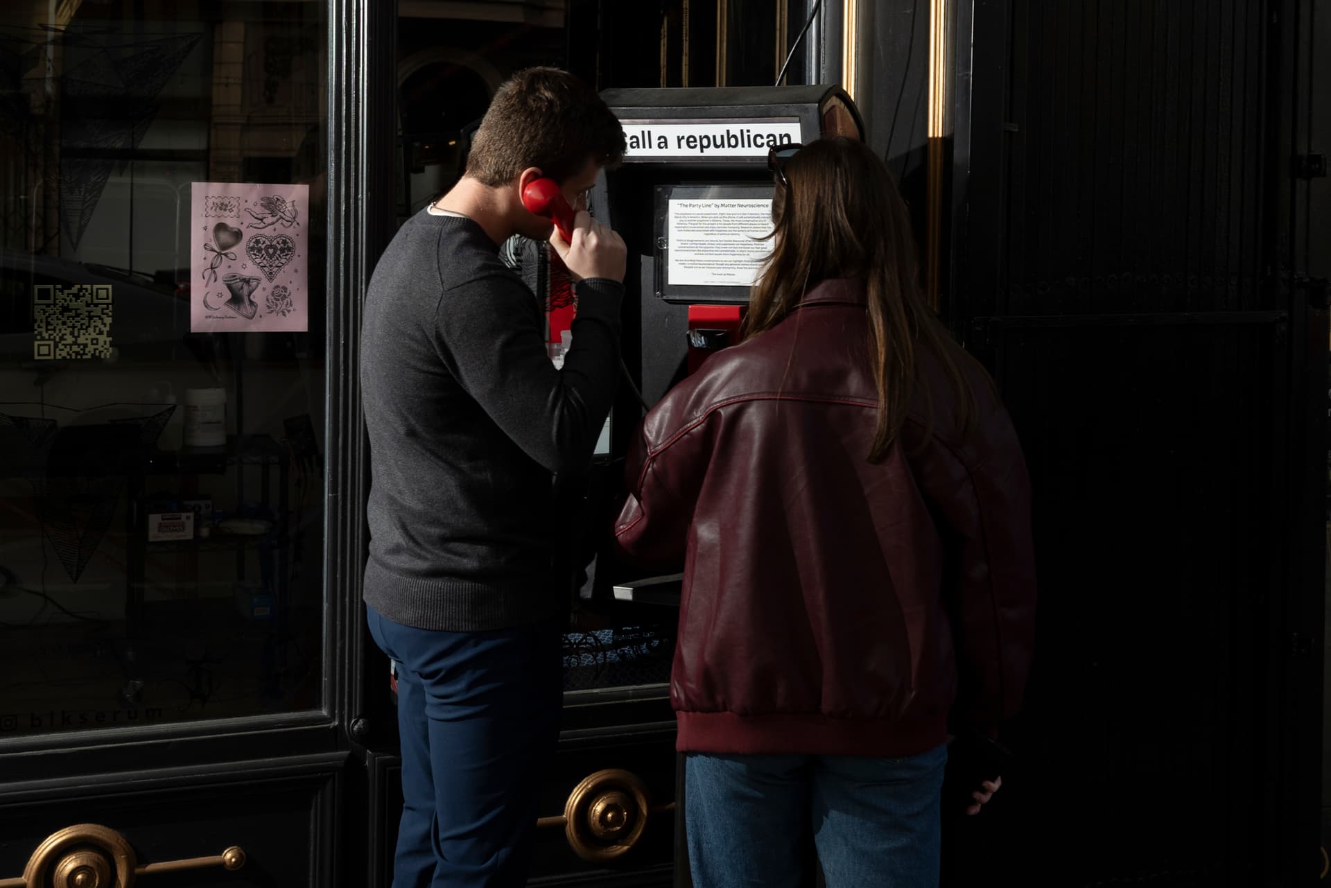 San Francisco Progressives Make Calls to Texas Republicans in Bridge-Building Experiment