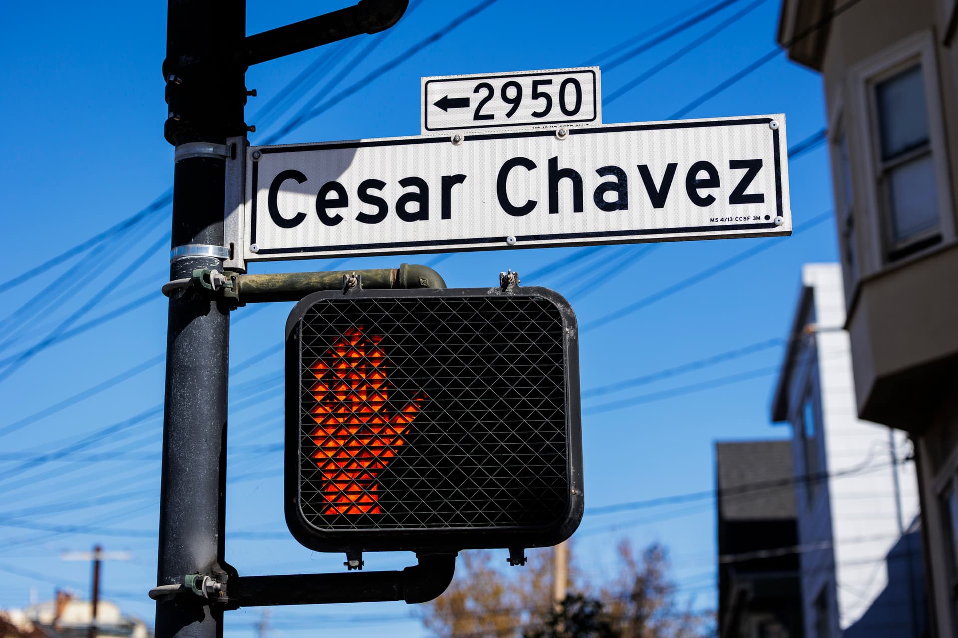 SF Supervisors Reopen Debate on Renaming Cesar Chavez Street After Abuse Allegations