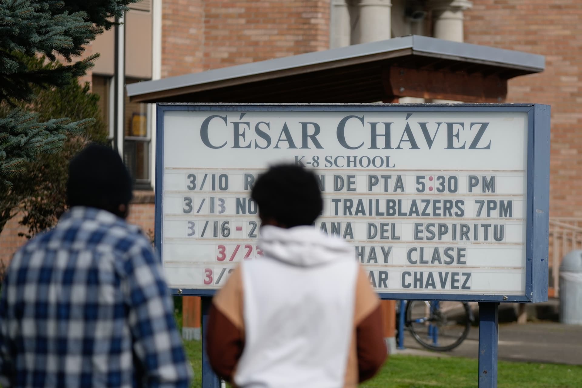 San Luis Schools Consider Removing Cesar Chavez Name From Two Facilities