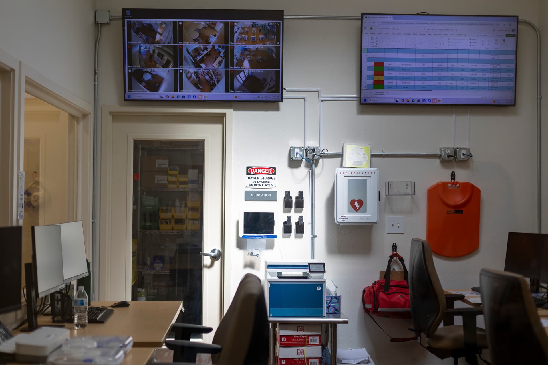 San Francisco opens RESET Center for intoxication, drug use, treatment referrals