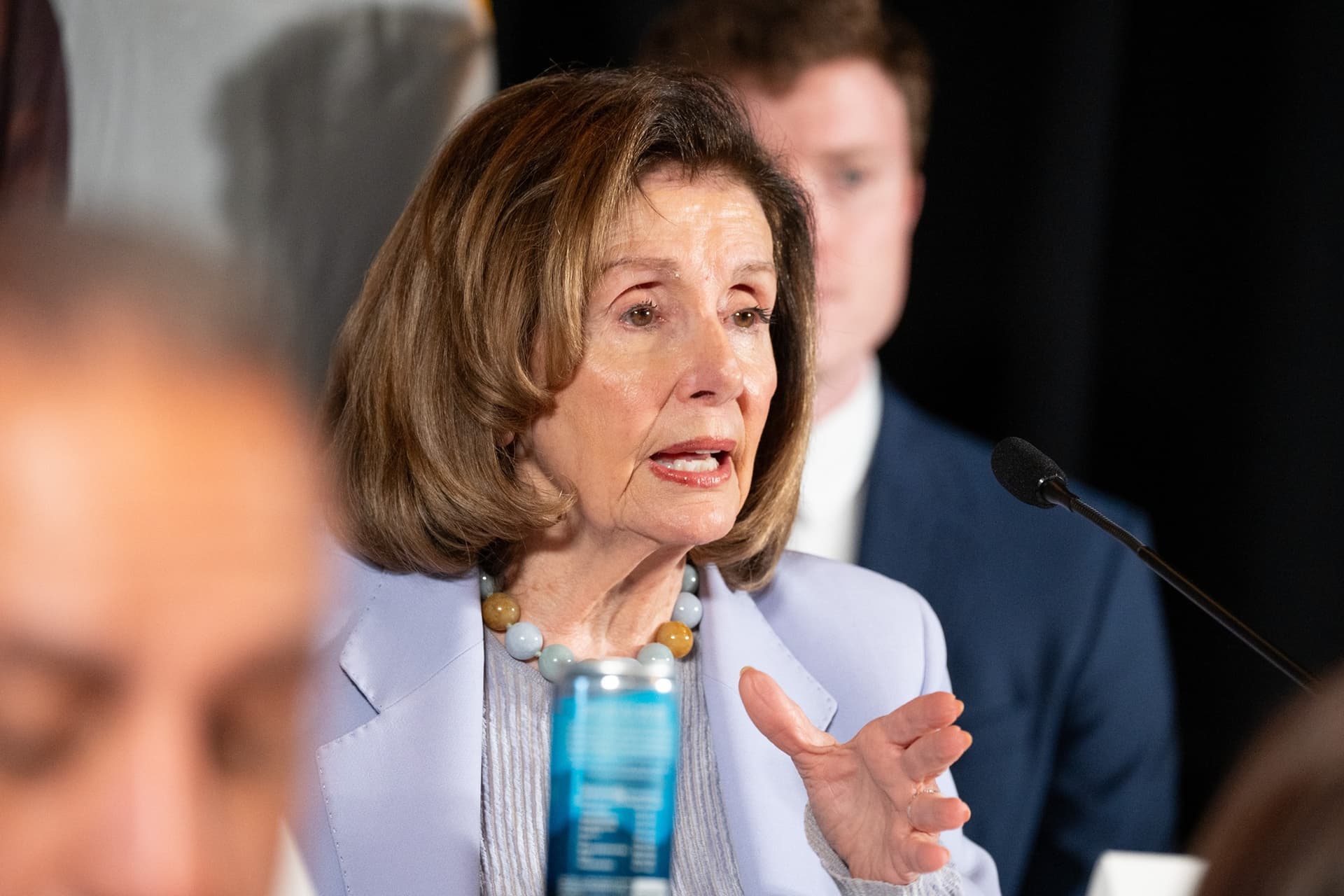 House Democrats hold shadow hearing in San Francisco on election threats