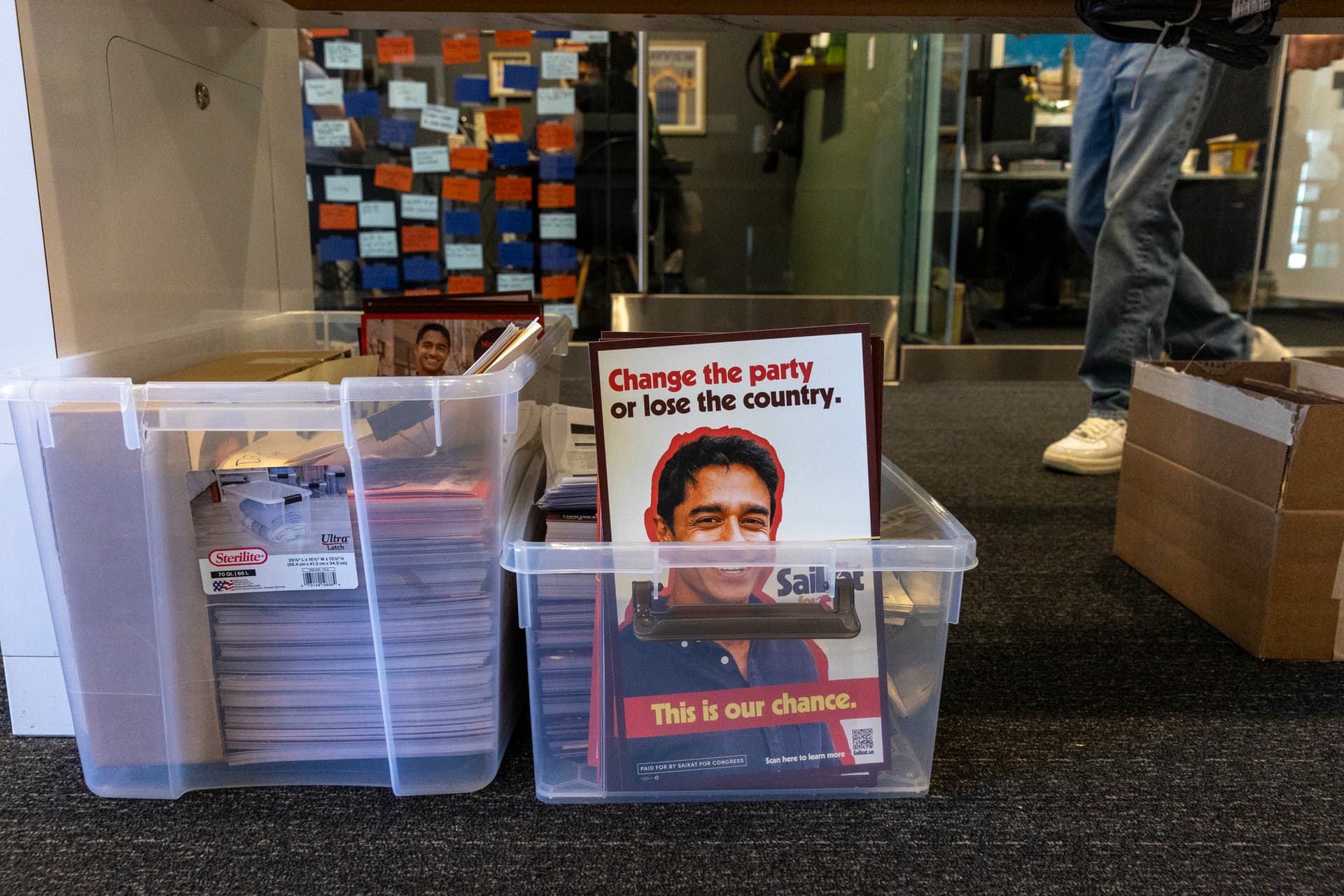 Younger San Franciscans push for a sharper break after Pelosi