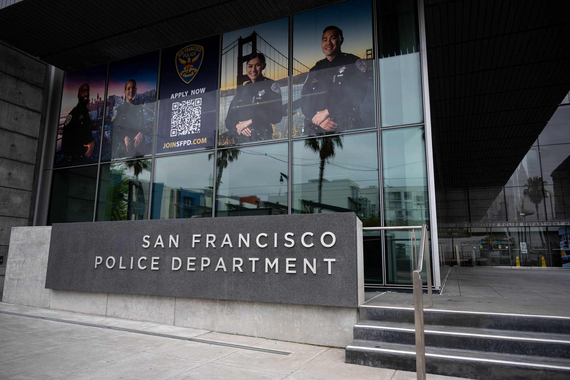 San Francisco audit finds improper access to license-plate reader data