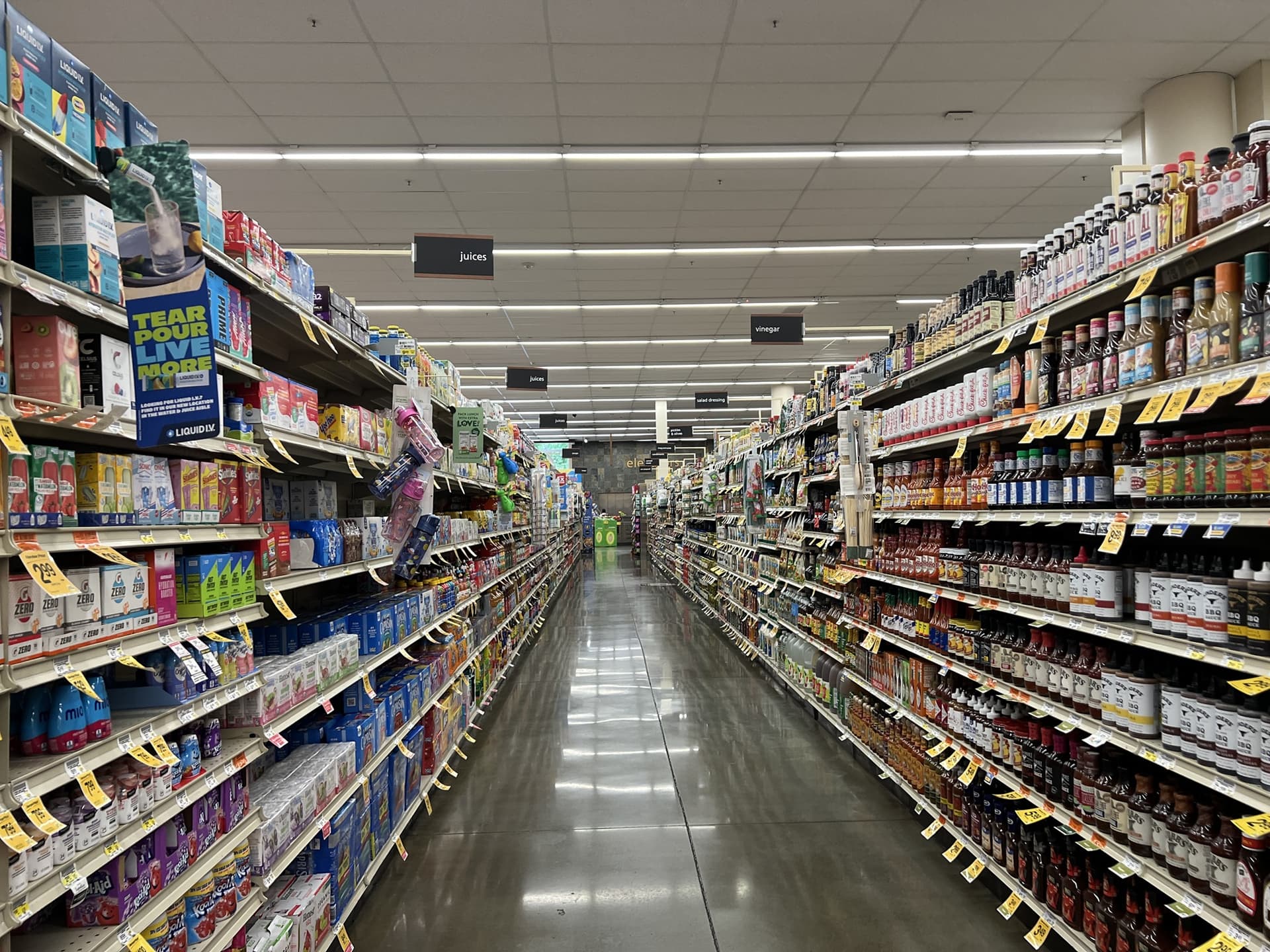 Lurie opposes vacant grocery tax after Amazon pressure claims