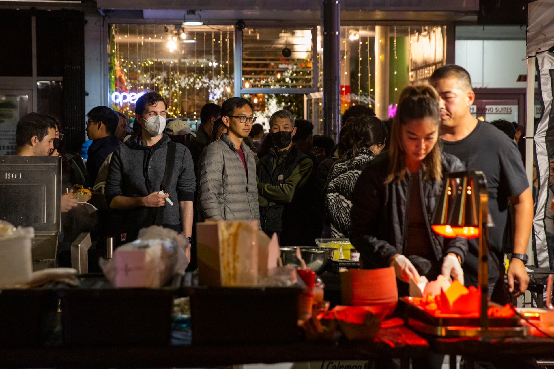 Right-Sized City-Backed Sunset Night Market Returns With Four Holiday Nights