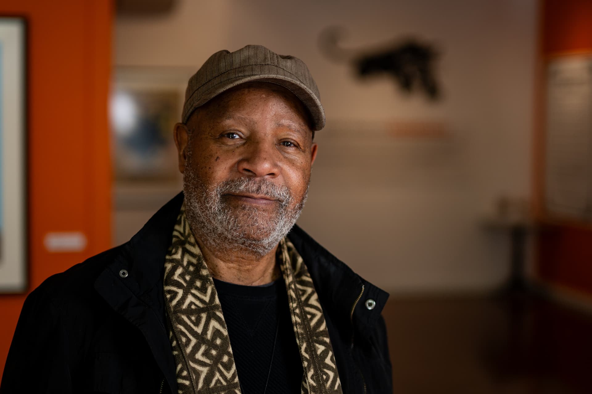 Emory Douglas Retrospective Opens at AAACC Showcases Recent and Archival Work