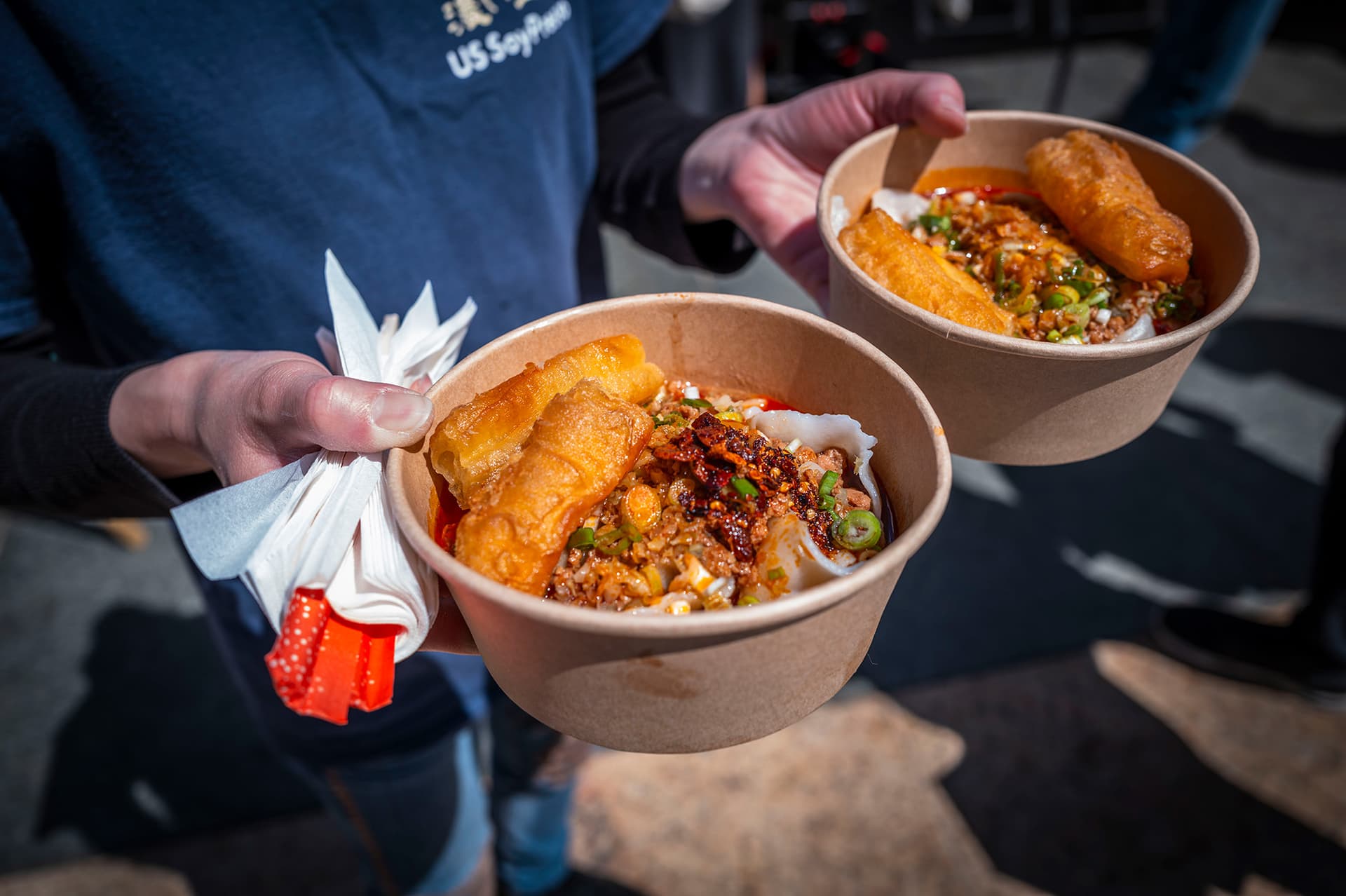 Taiwanese Cultural Festival Brings Market, Food, and Music to Union Square