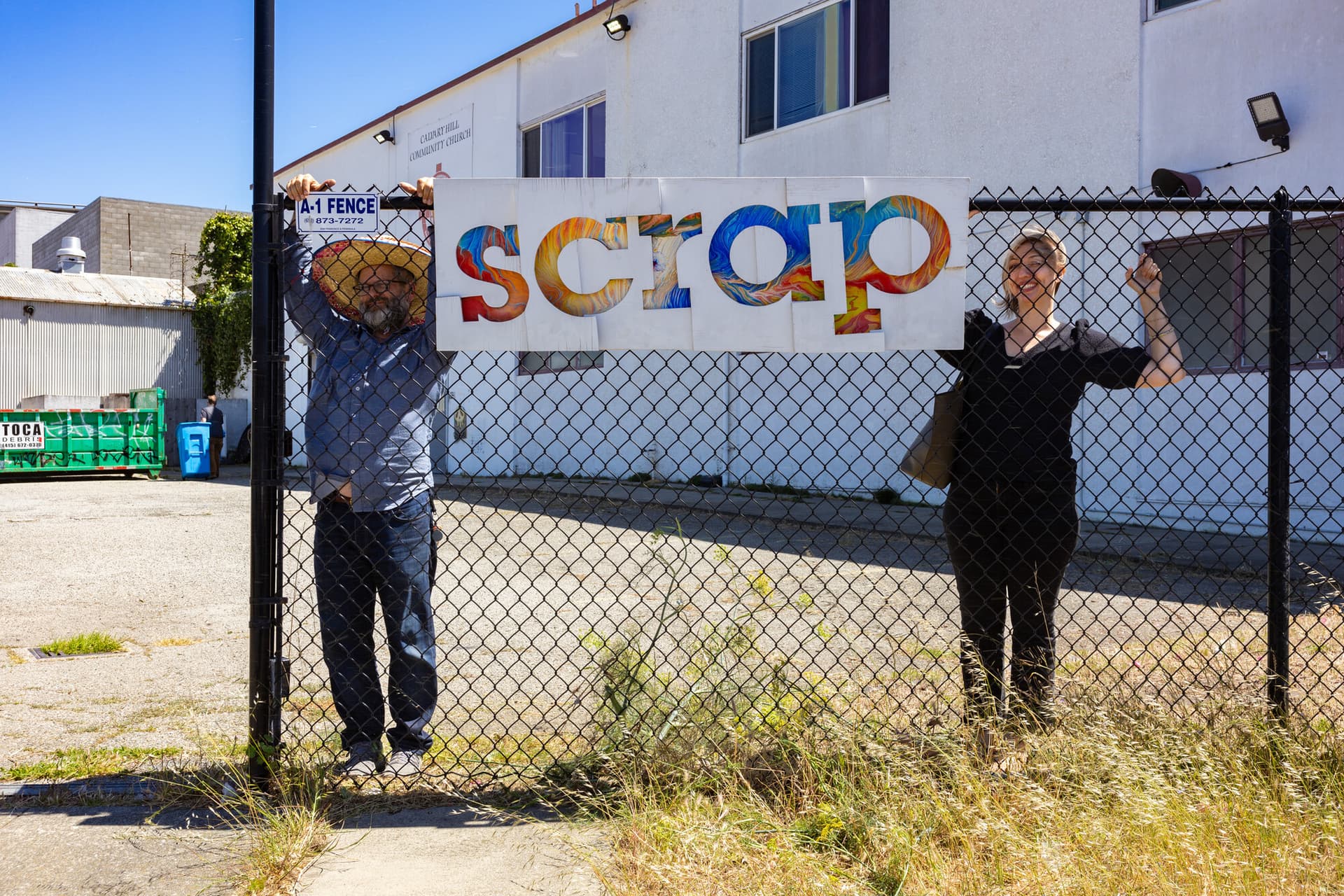 SCRAP buys Bayview building, secures permanent home after decades