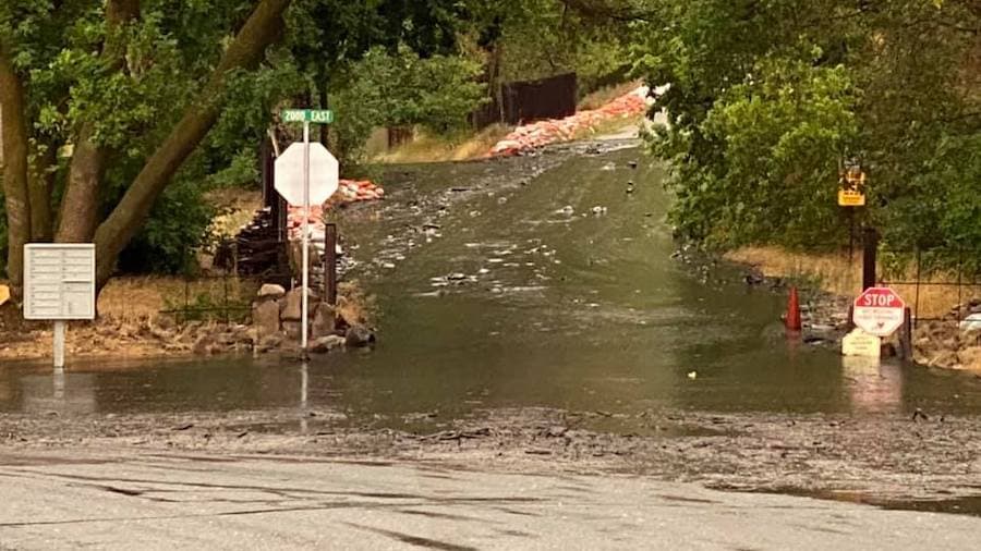 Cities Race to Shield Burn-Scar Neighborhoods as Storms Threaten Flooding