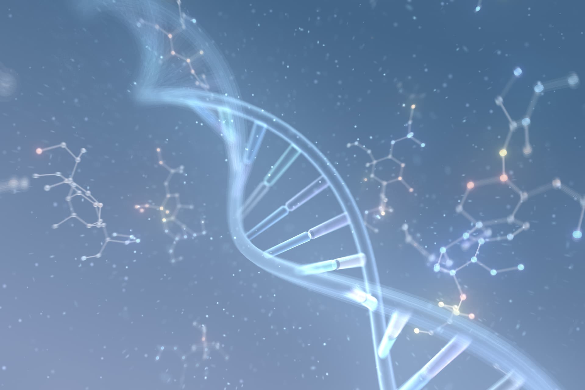 Los Alamos team uncovers how RNA shapes gene activity