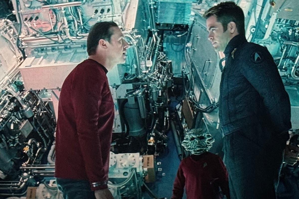 Los Alamos Lab's Fusion Science and Diagnostic Tech Star in Hollywood Films