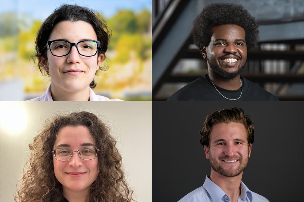 Four LANL scientists win spots at Lindau Nobel Laureate Meeting