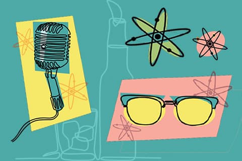 Mutton Chops Highlight Geeks Who Drink Trivia Night at Boese Brew