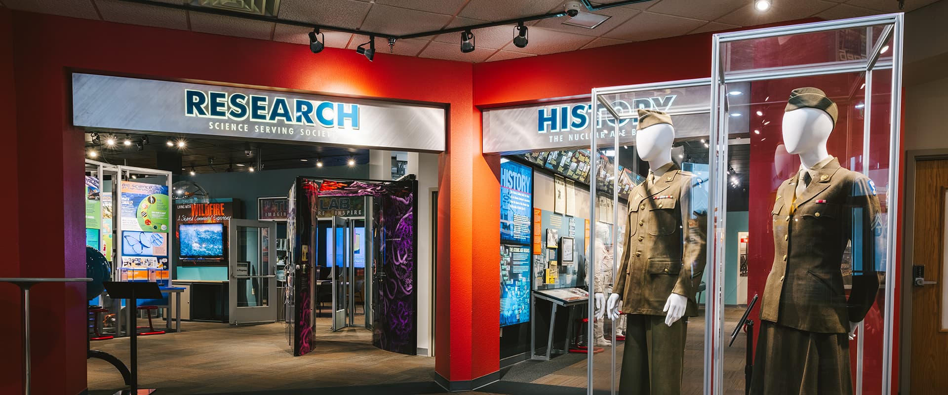 Bradbury Science Museum Continues Serving Los Alamos With Free Science Education