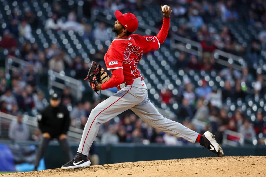 Angels Optioned RHP José Fermin, LHP Jayvien Sandridge to Triple-A Salt Lake
