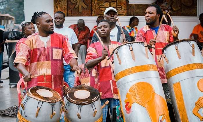 Accra drumming ban hits venues, tourism and cultural events