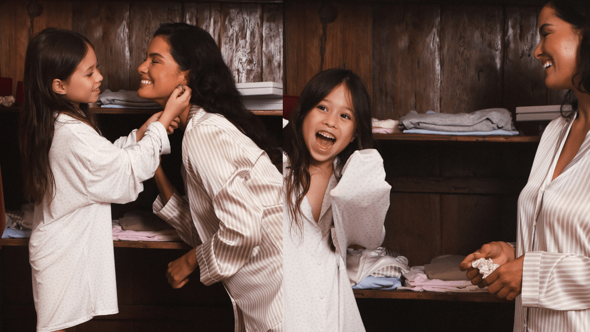 Dore & Rose silk sleep gifts tap Mother’s Day wellness shopping