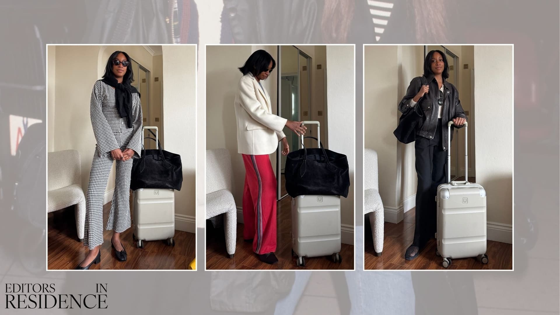 Coastal Grandmother Airport Style Makes Travel Look Polished, Not Sloppy