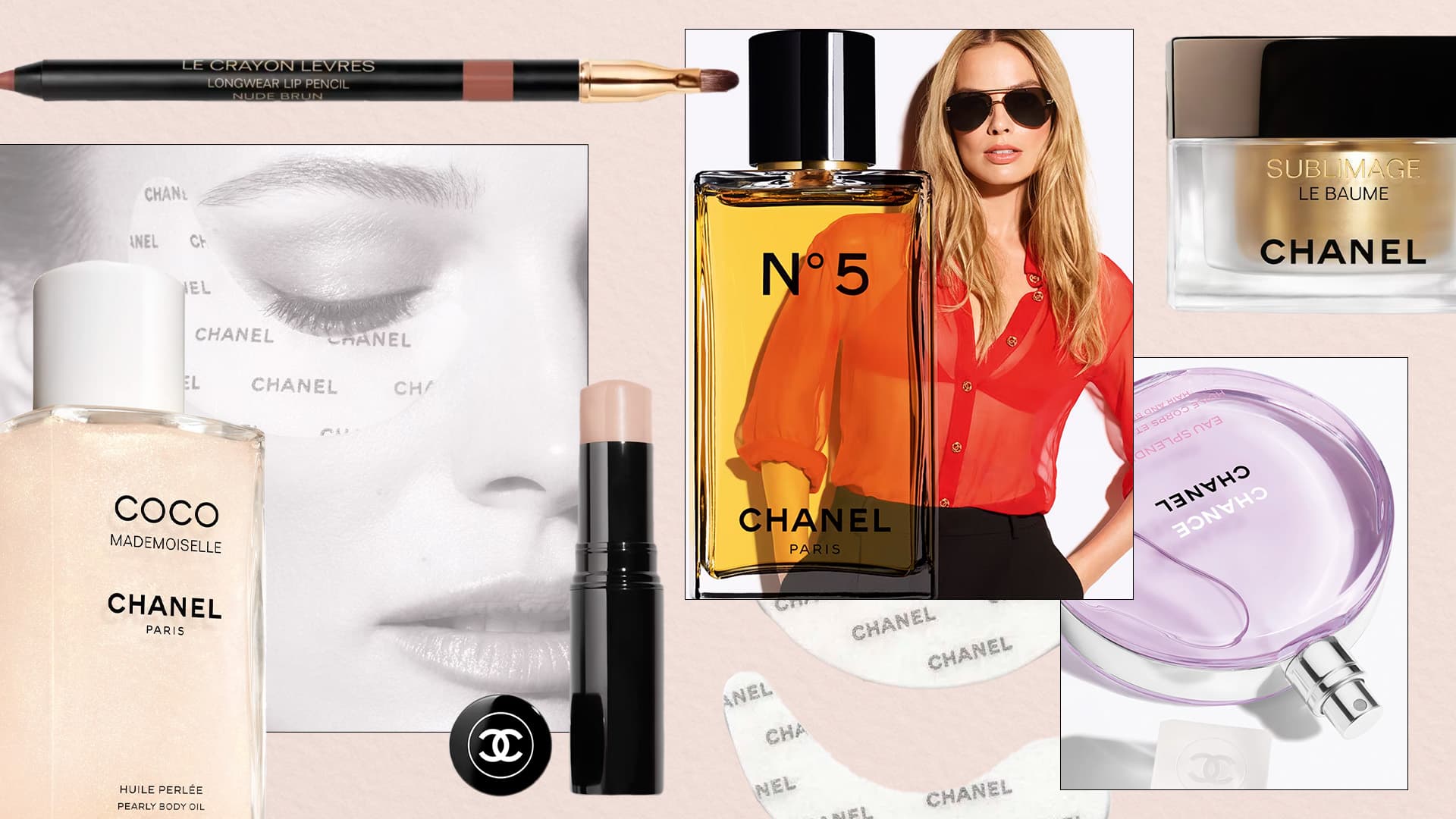 Chanel’s spring beauty picks blend luminous skincare, makeup, and fragrance