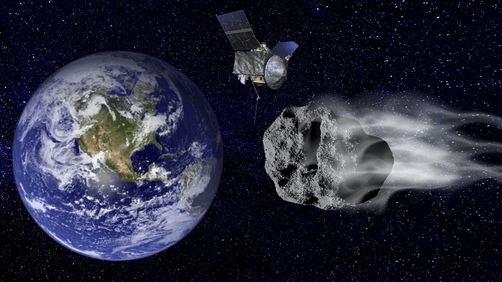 Congress Rescues $20 Million Mission to Study 'God of Chaos' Asteroid