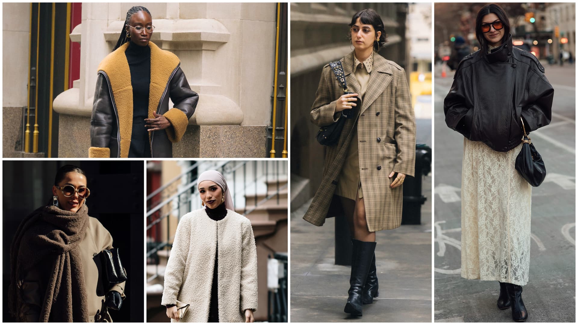 Nine Minimalist NYFW Fall/Winter 2026 Outfits Recreated with Capsule Pieces