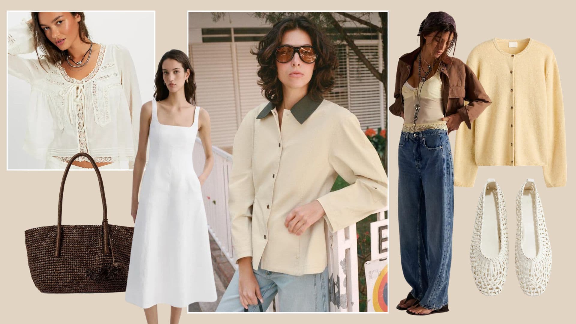 The Most Expensive-Looking High-Street Capsule Pieces for Spring 2026