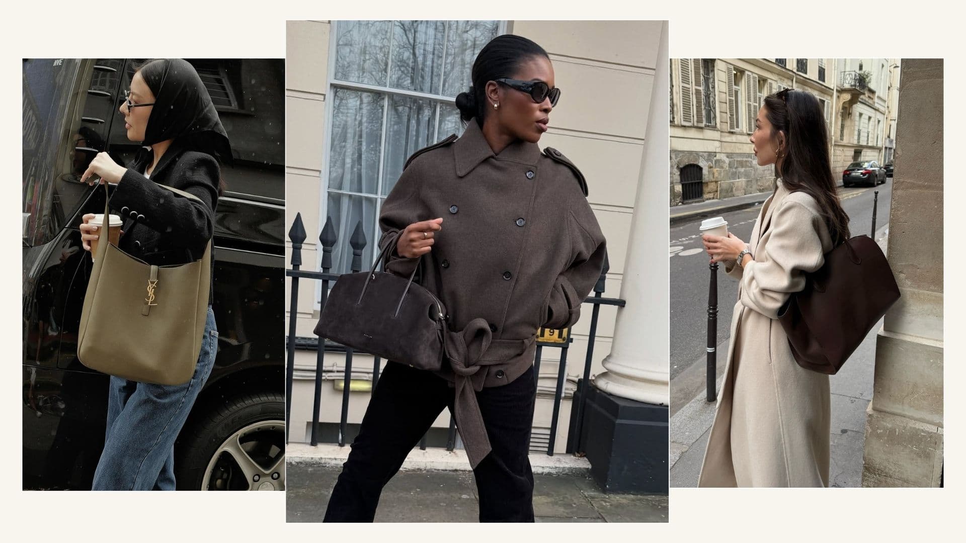 Six Quiet-Luxury Handbags Perfect for a Coastal Grandmother Spring